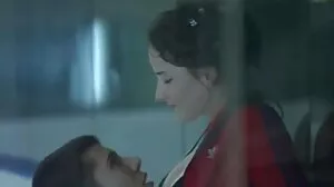 LATE NIGHT FUCK - CHANNING مسلسل رومانسي سكسي RODD يعطي LAYLANI WYLD A BIG DICK