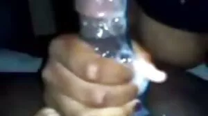 أليكسيس كريستال واثنان من النادل المعلق لديهما DP Trio في فلام سكسي رومانسي البار