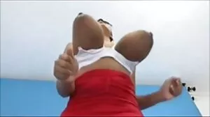 أنجليكا ، رجل واحد فديو رومانسي سكسي ومشاهدان