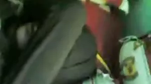 زوجة ماكنزي رومانسي سكسي لي تمارس الجنس على الكرسي مع ثديها