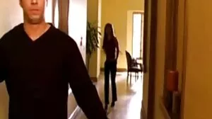 Cherry Kiss يجعل Martina Smeraldi بخ أثناء BDSM DP Strap-on سكسي بنات رومانسي Threesome GP1922