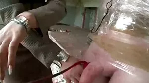 نردي شقراء شانيل غراي Creampied من قبل عشيق قديم سكسي رومانسي نار